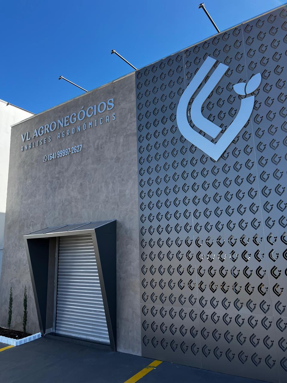 Fachada da VL Agronegócios